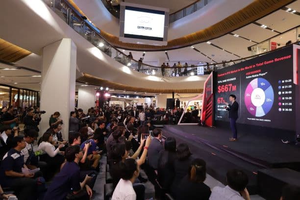 Garena (Thailand) Unveils eSports Strategy to put RoV on National Sports Tournament  Under “Beyond eSports” Concept (5)
