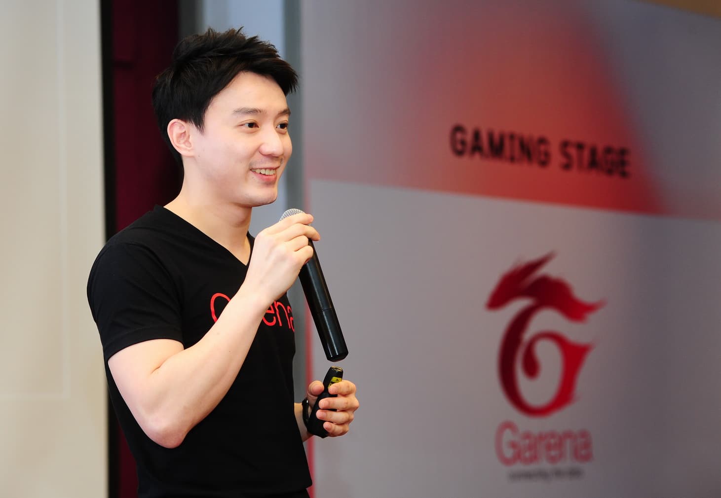 Gaming industry expertise sharing in Techsauce Summit (3)
