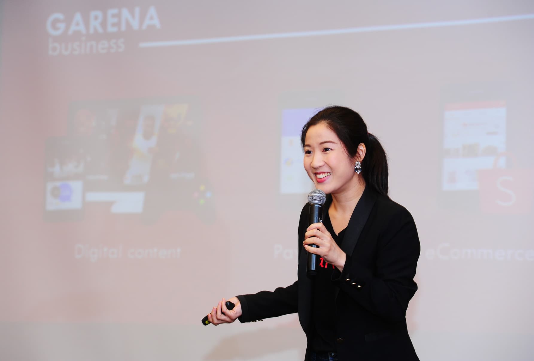 Gaming industry expertise sharing in Techsauce Summit (4)