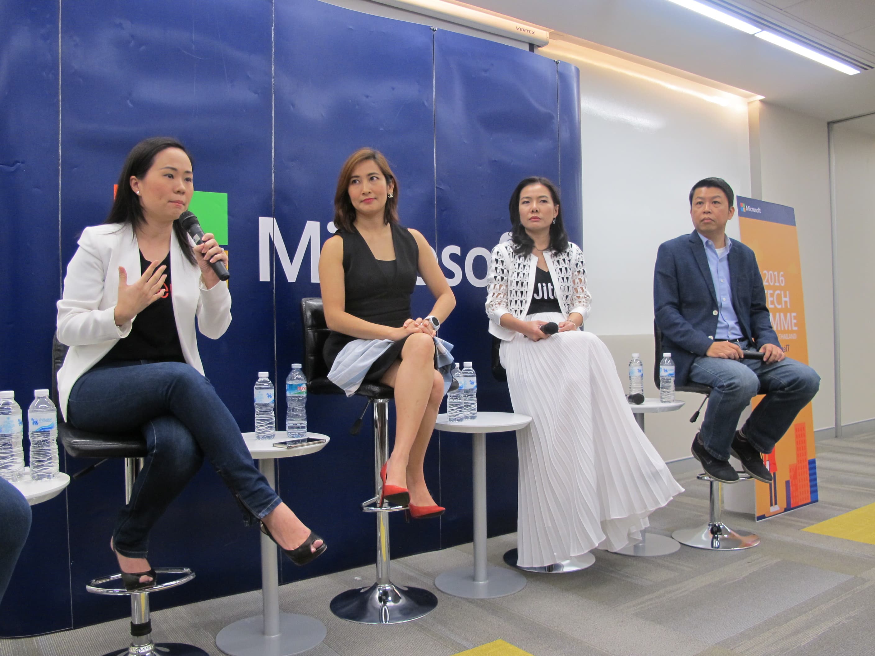 Garena take part in Microsoft TechFemme 2016 event (1)