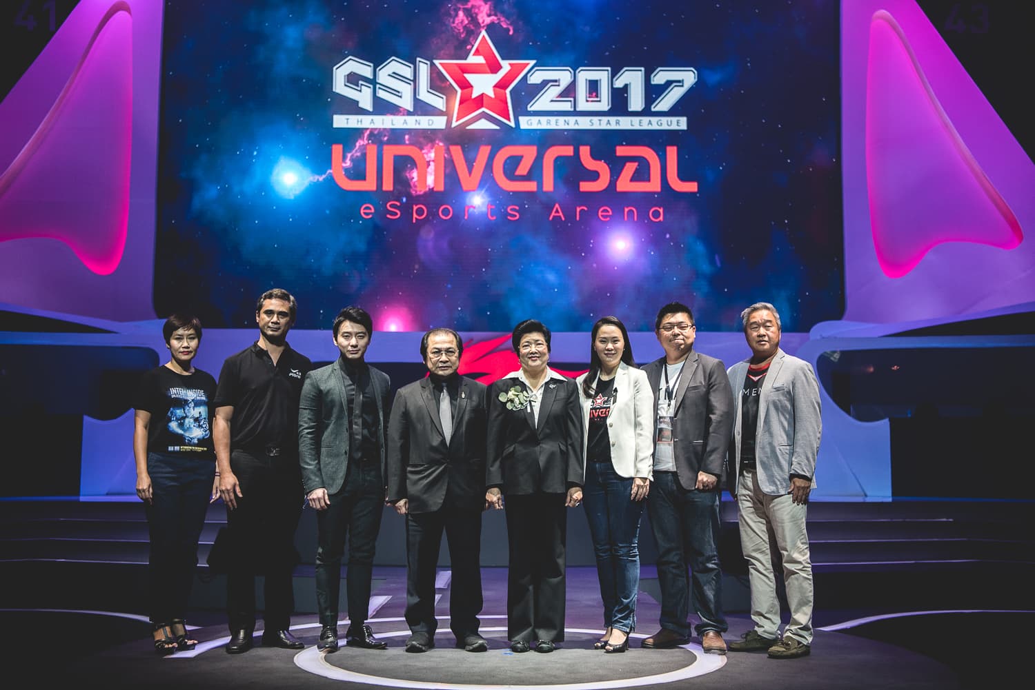 Garena host eSports biggest event in SEA (GSL 2017) (1)