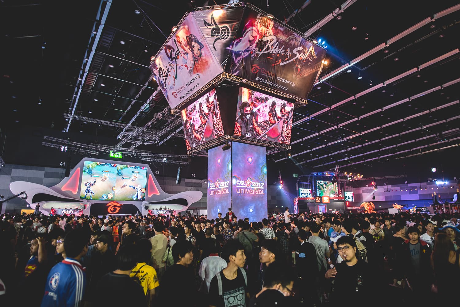 Garena host eSports biggest event in SEA (GSL 2017) (4)