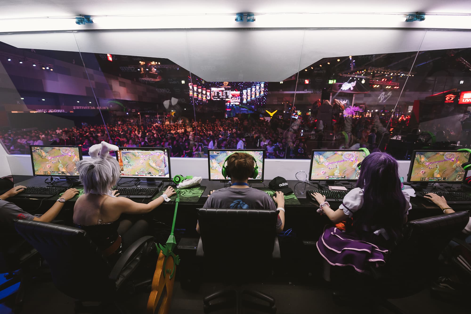 Garena host eSports biggest event in SEA (GSL 2017) (3)