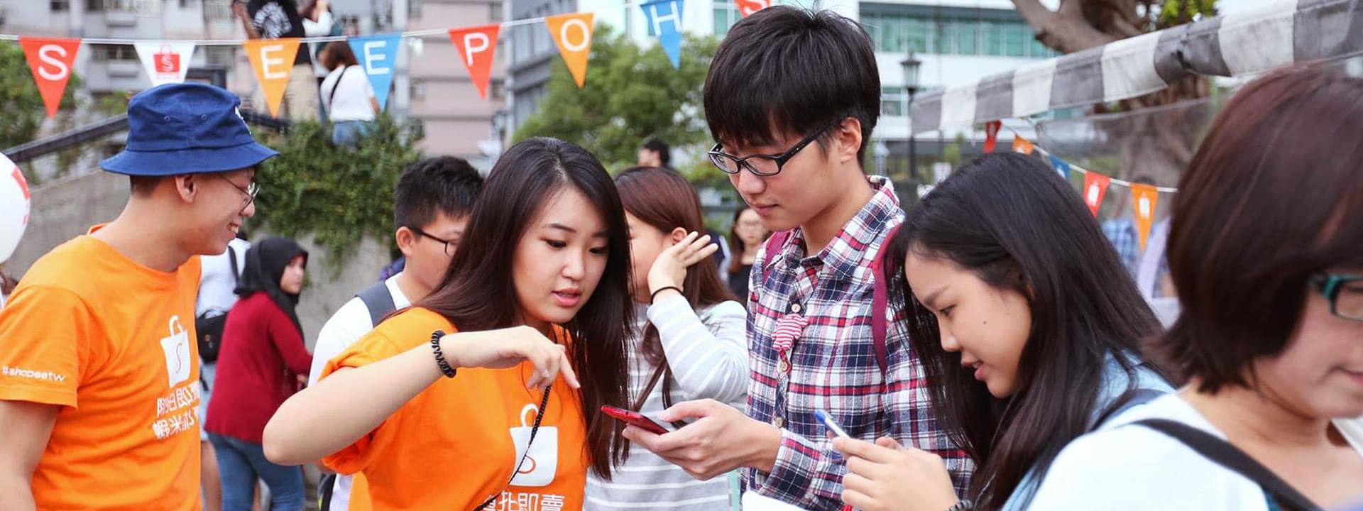 Shopee - shop online anytime, anywhere
