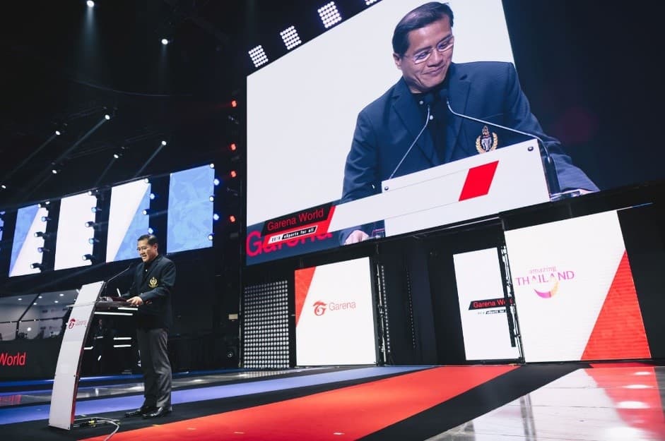 ''Garena World 2018: eSports for All'', the biggest eSports event in Southeast Asia, was a success with over 10.6 million viewers across the globe. (1)