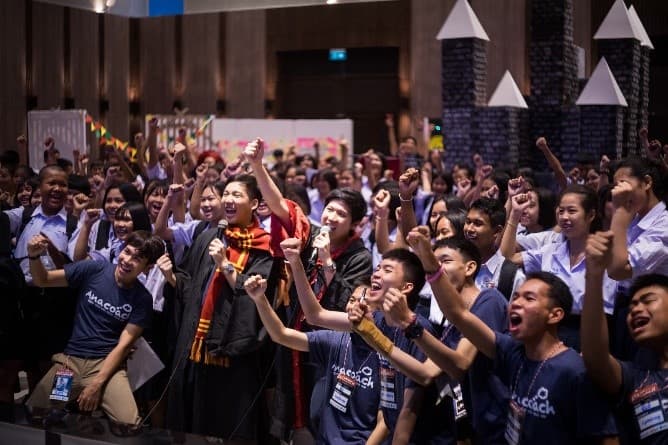 Sea (Thailand) collaborate with Chulalongkorn University and social enterprise to build future generation (2)