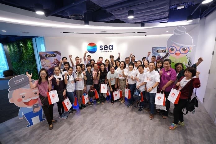 Garena (Thailand) hosts ‘RoV (Young) Happy’ workshop to help strengthen relationships between Gen Y-Z and Baby Boomers (4)