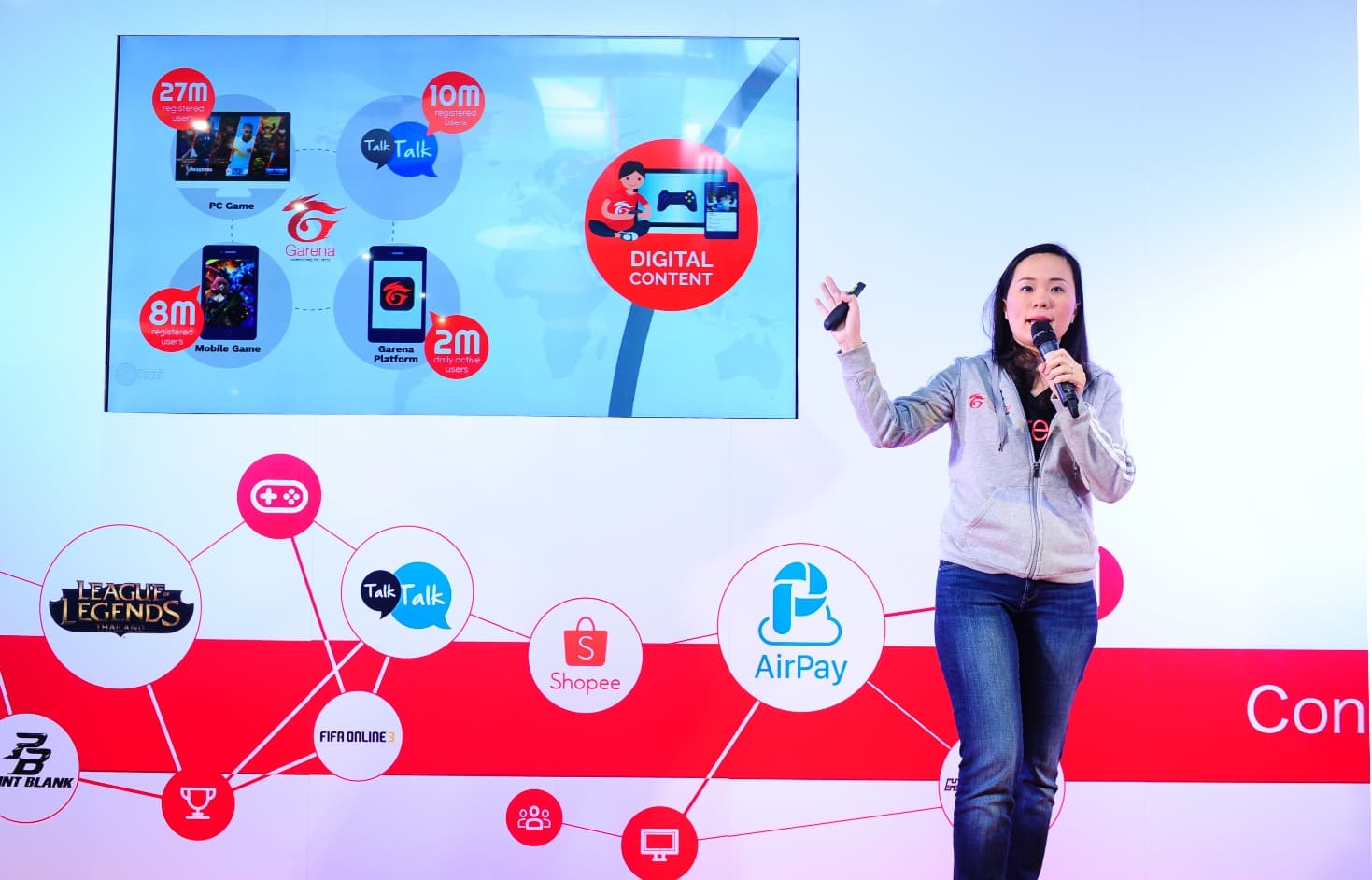 Garena Thailand Open House (2)