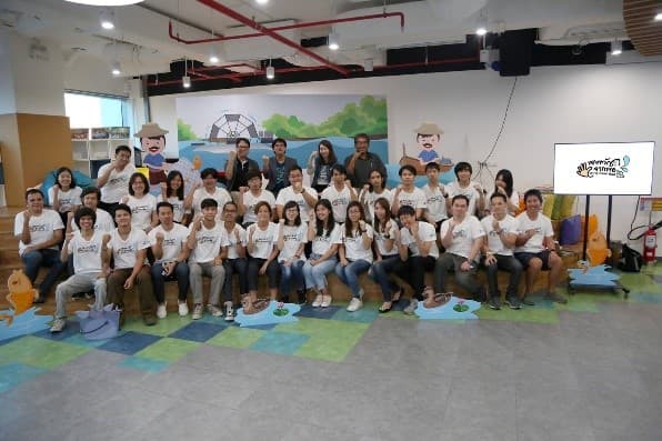 “Gifts from Dad SS2”: Play test workshop for board game design contest (4)