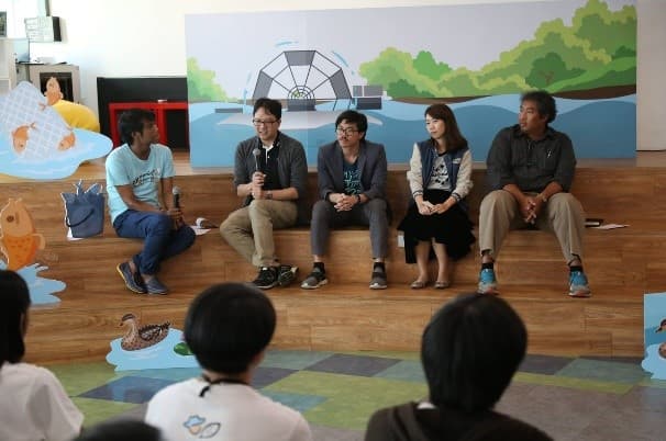 “Gifts from Dad SS2”: Play test workshop for board game design contest (1)