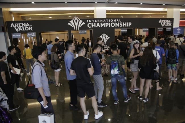 Garena partners with Tencent to held ‘Arena of Valor International Championship 2018’ (AIC) (2)