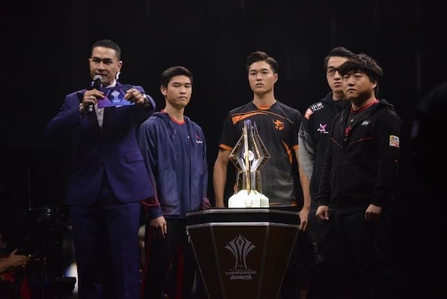 Garena partners with Tencent to held ‘Arena of Valor International Championship 2018’ (AIC) (3)