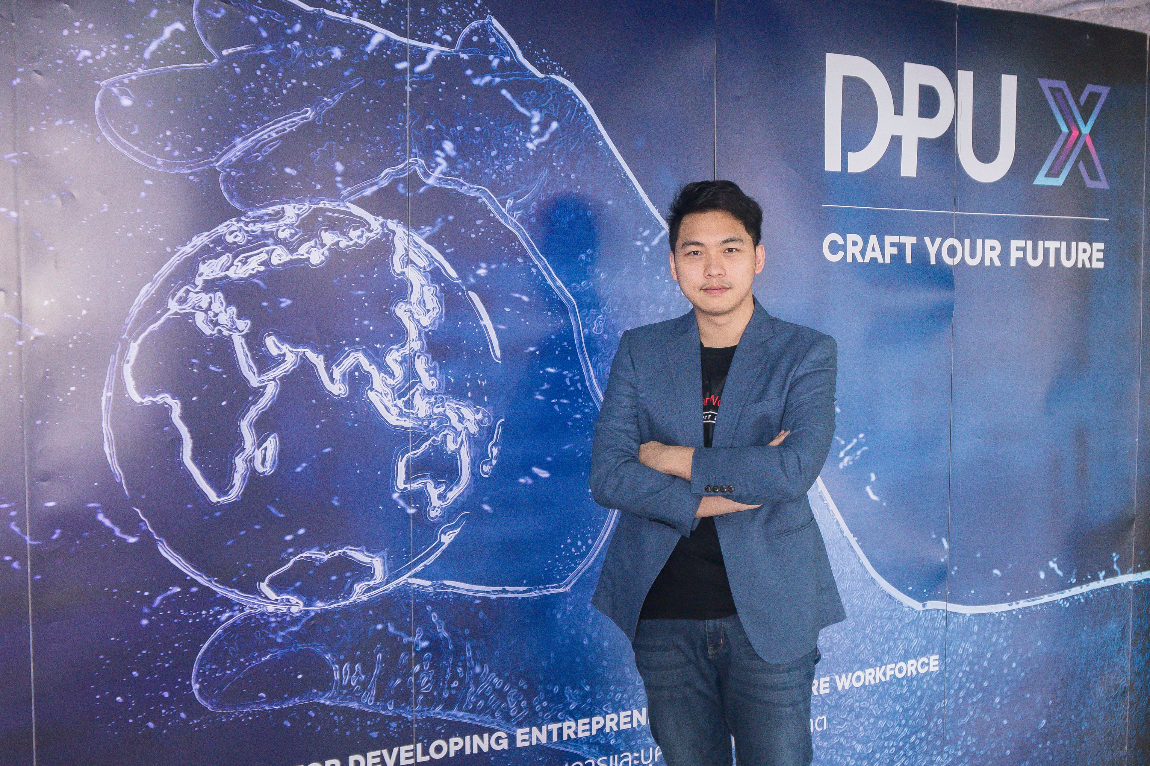 Garena (Thailand) Joined a discussion topic “DPU eXplore Series” by Dhurakij Pundit University (1)