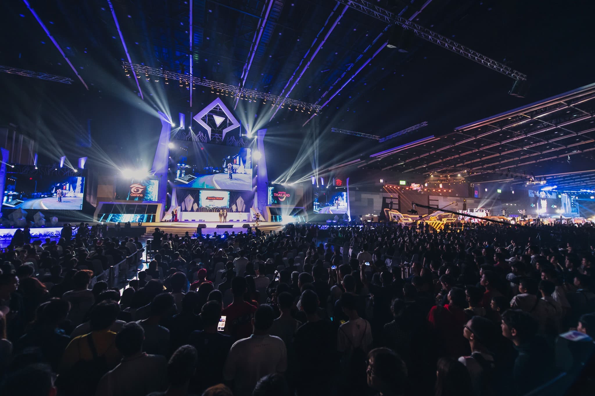 Opening Ceremony of Garena World 2019 (6)