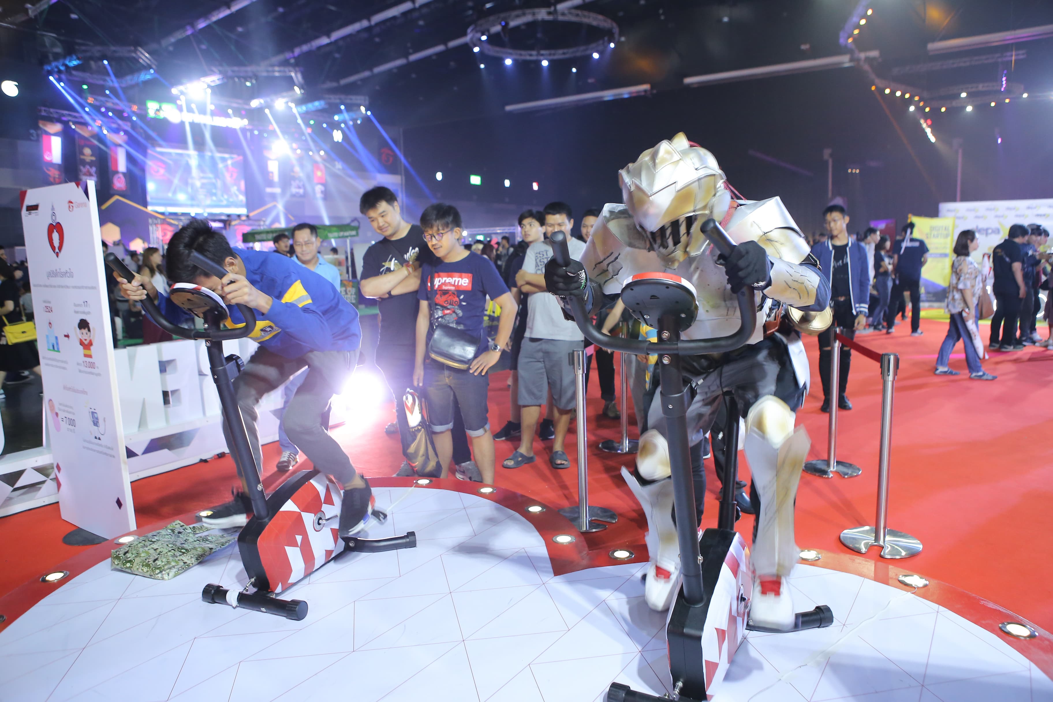 Give Back to Society with "Garena Get & Give" (1)