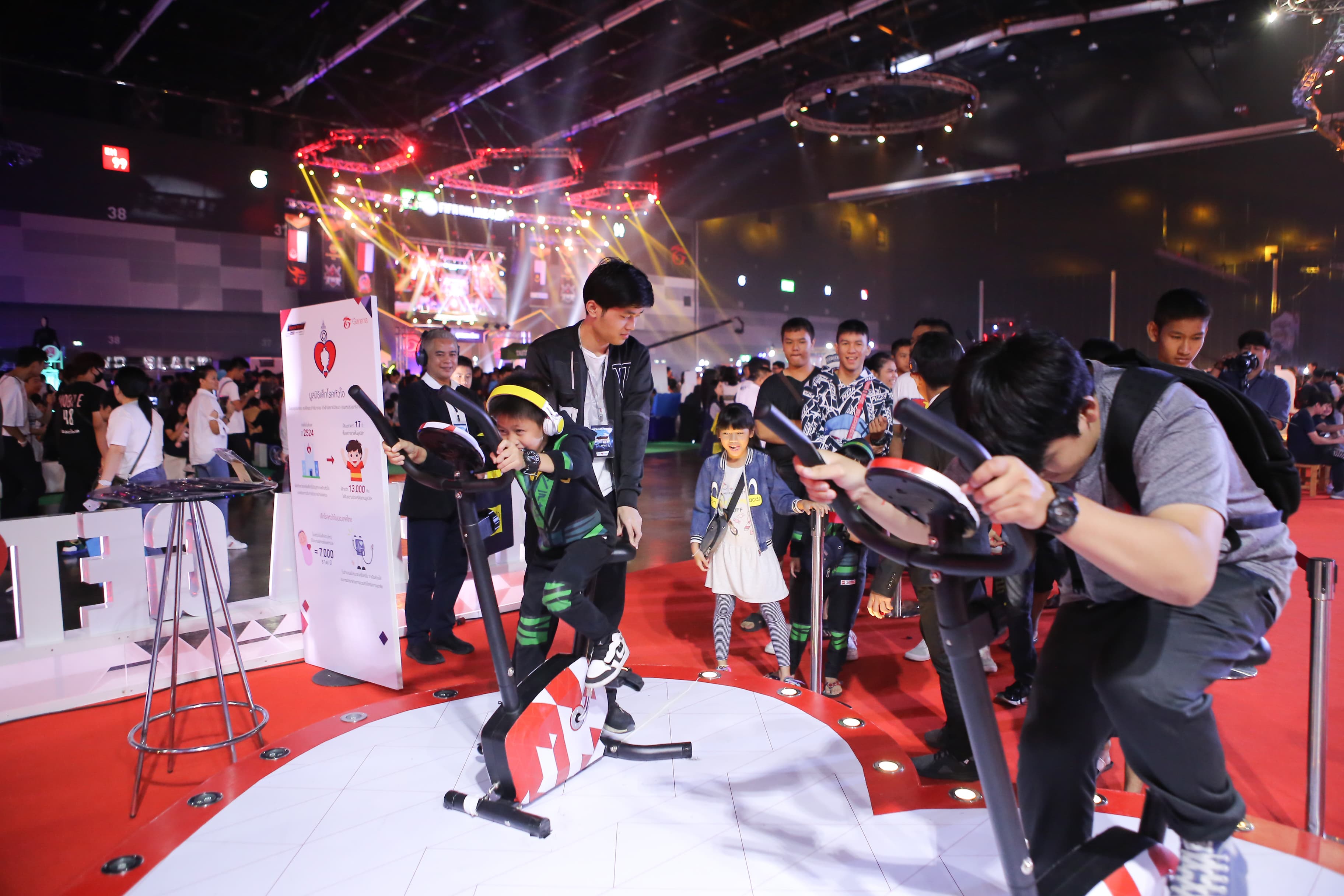 Give Back to Society with "Garena Get & Give" (2)