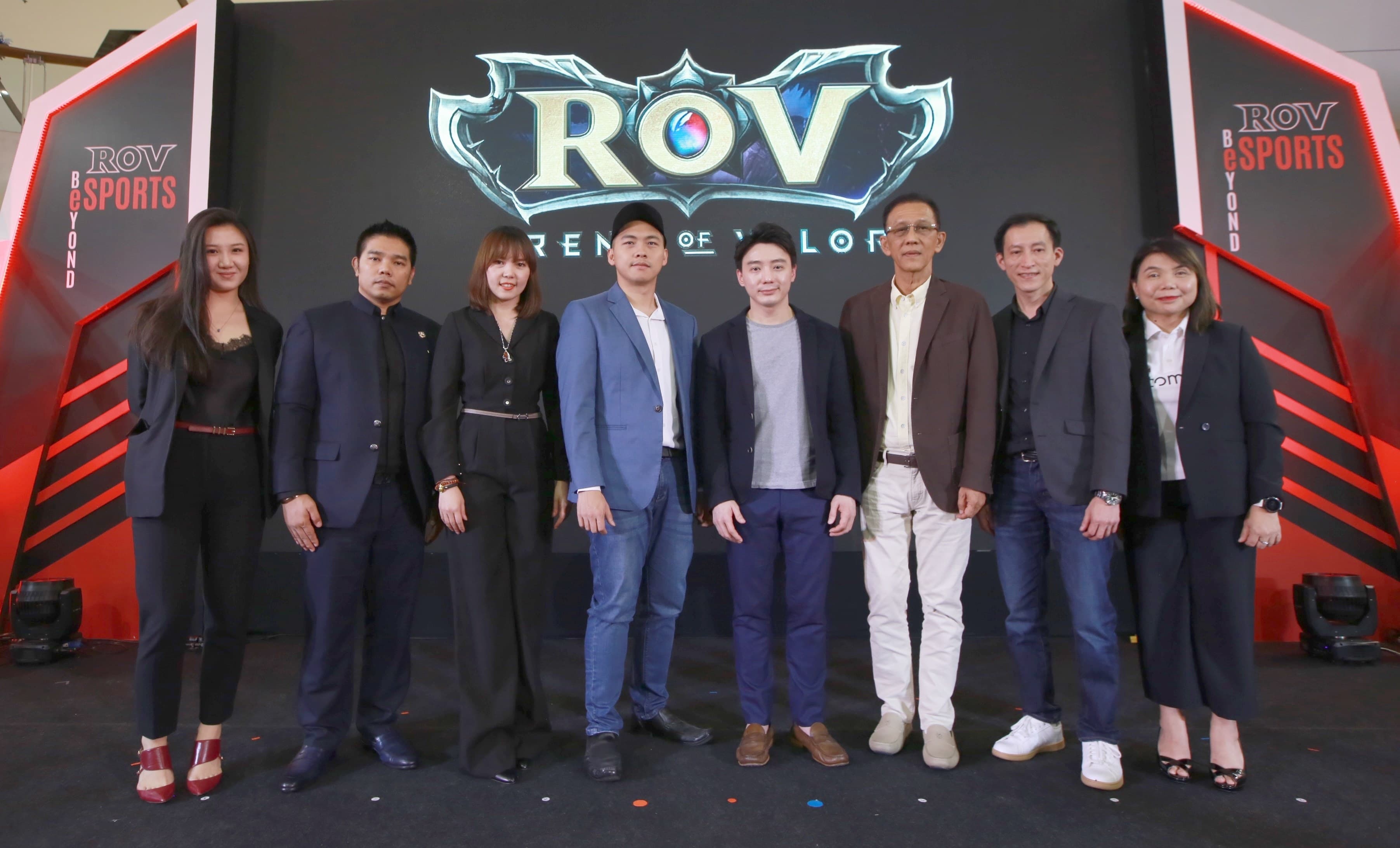 Garena (Thailand) Unveils eSports Strategy to put RoV on National Sports Tournament Under “Beyond eSports” Concept (6)