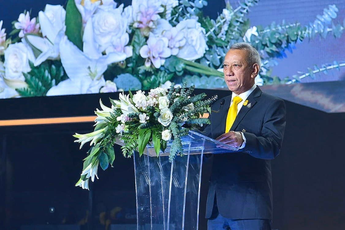 The Minister of Tourism and Sports of Thailand joined AIC 2019 (1)