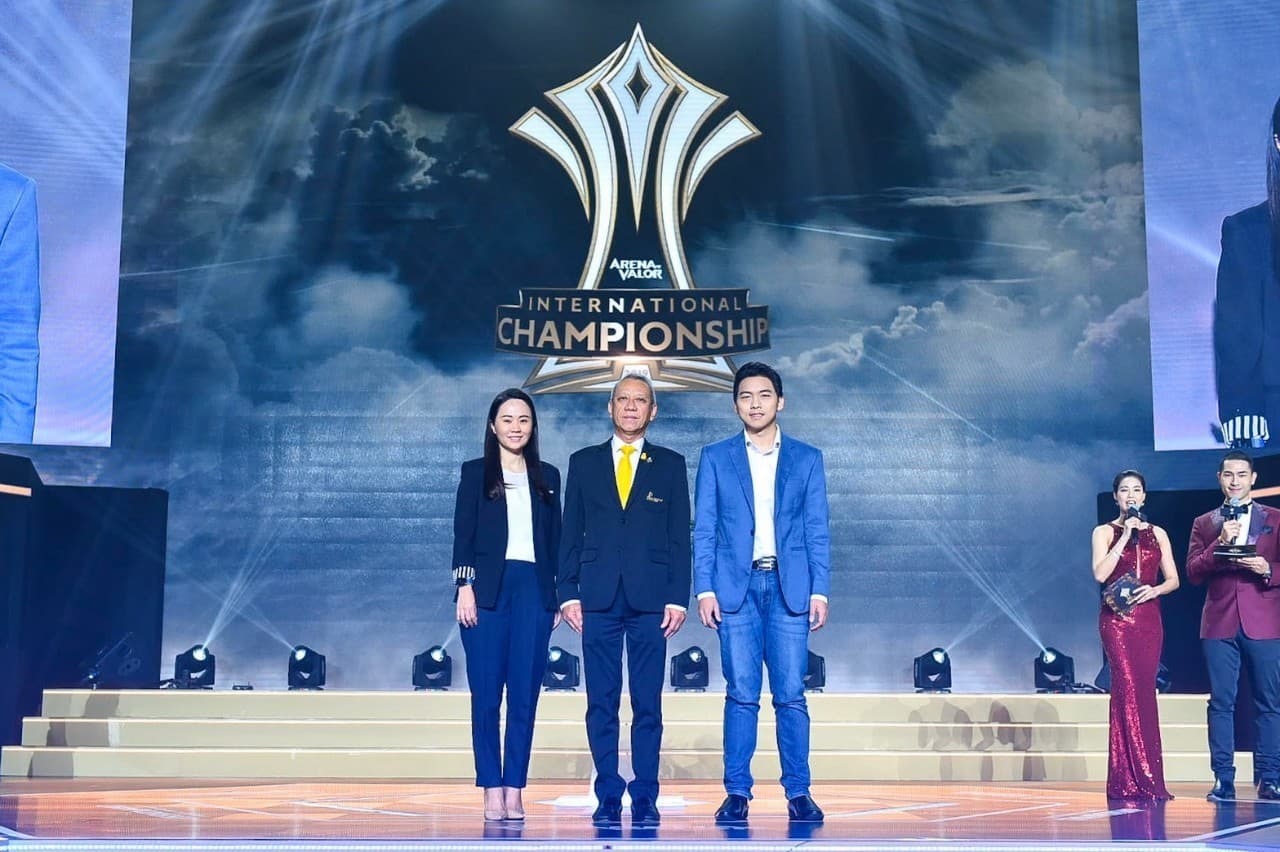 The Minister of Tourism and Sports of Thailand joined AIC 2019 (3)