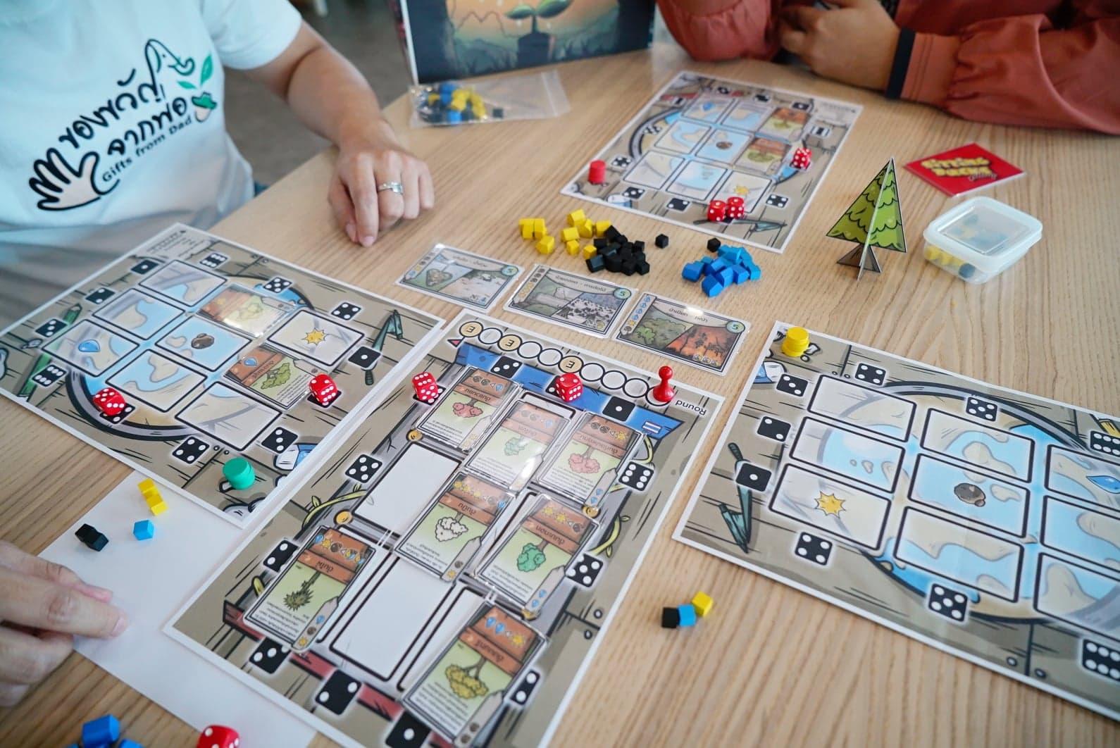 Gifts from Dad SS3 Workshop and Play Test (8)