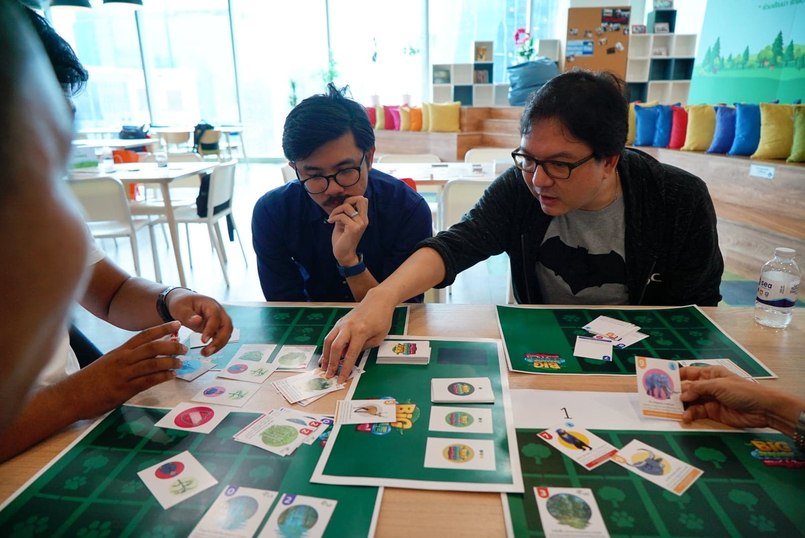 Gifts from Dad SS3 Workshop and Play Test (7)