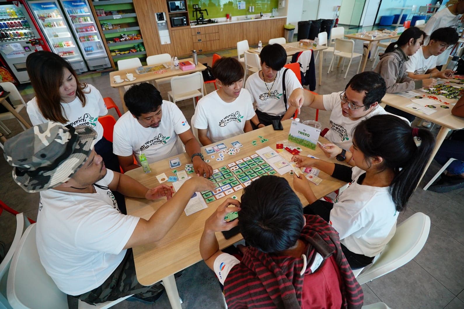 Gifts from Dad SS3 Workshop and Play Test (4)