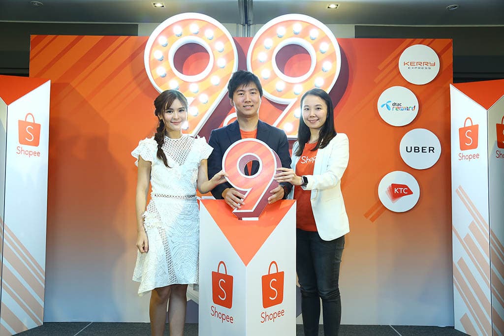 Massive mobile shopping sales to celebrate Shopee's early success (2)