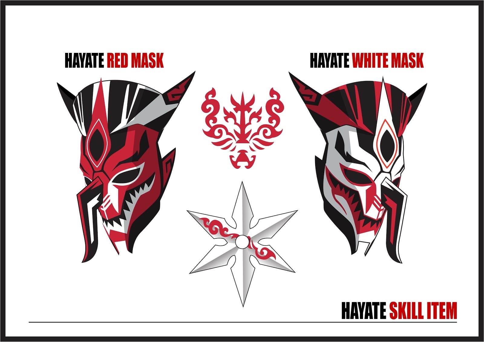 Garena (Thailand) and Thailand's Ministry of Cultural to launch 'PHI TA KHON HAYATE' skin in RoV, incorporating 'Thainess' into digital entertainment. (4)