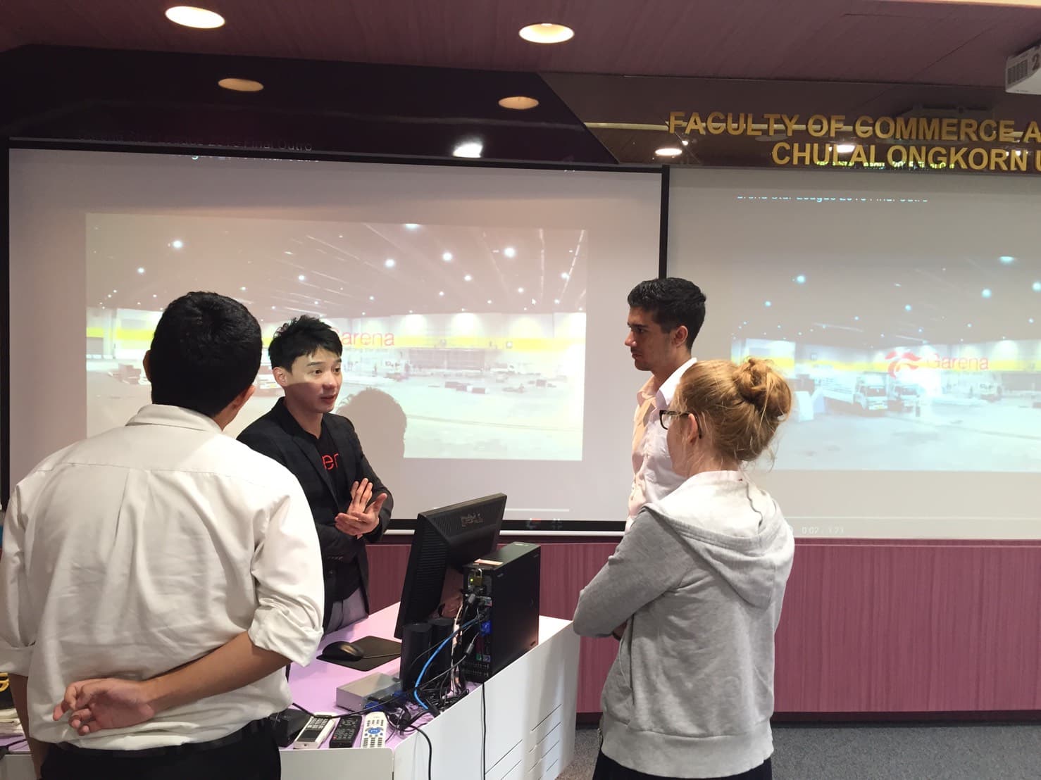 Garena brings online gaming course into classroom (3)