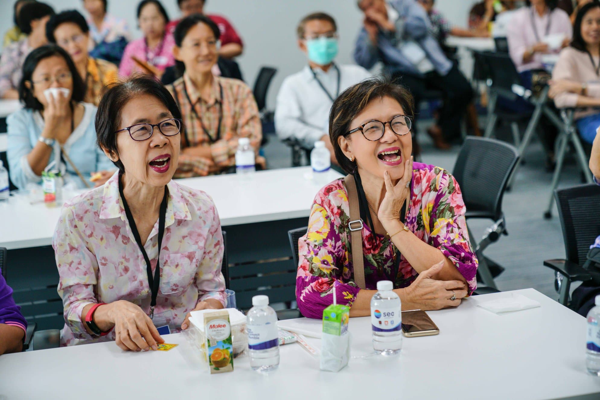 Sea (Thailand) x YoungHappy Digital Literacy Workshop (2)