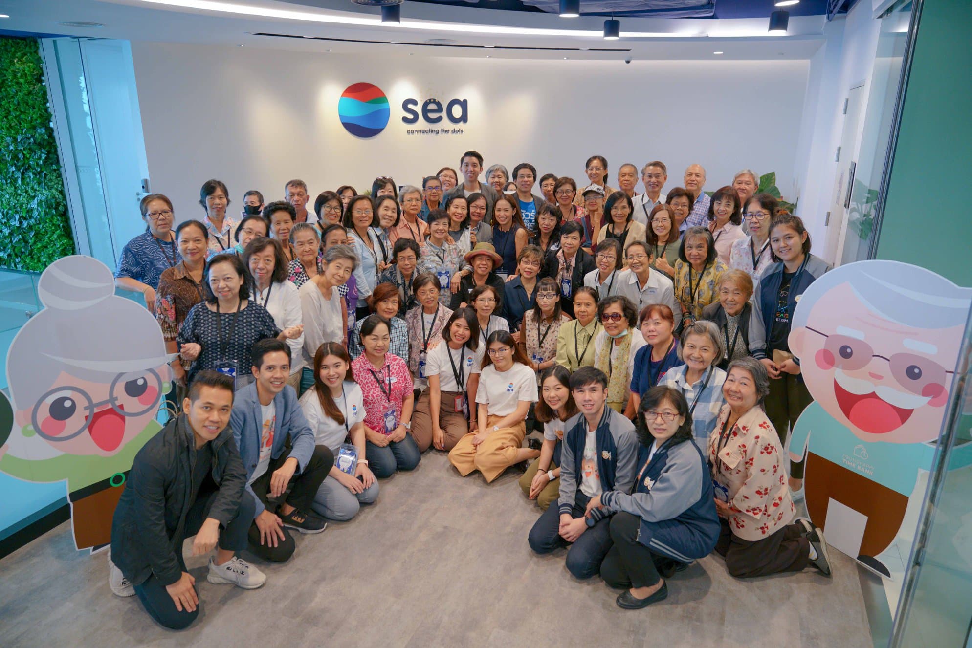 Sea (Thailand) x YoungHappy Digital Literacy Workshop (1)