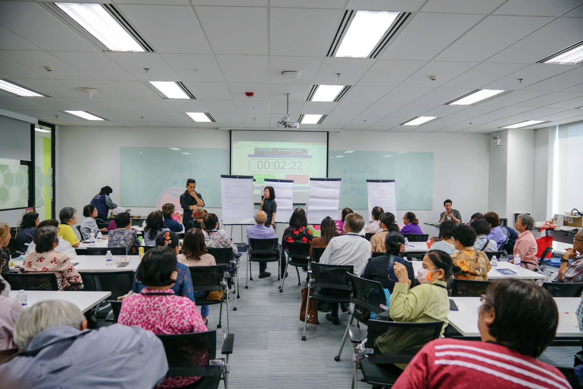 Sea (Thailand) x YoungHappy Digital Literacy Workshop (7)
