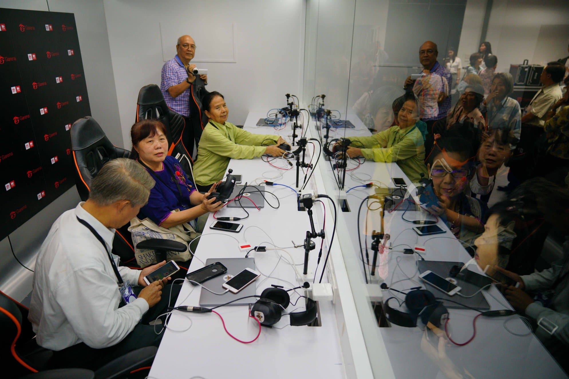 Sea (Thailand) x YoungHappy Digital Literacy Workshop (11)