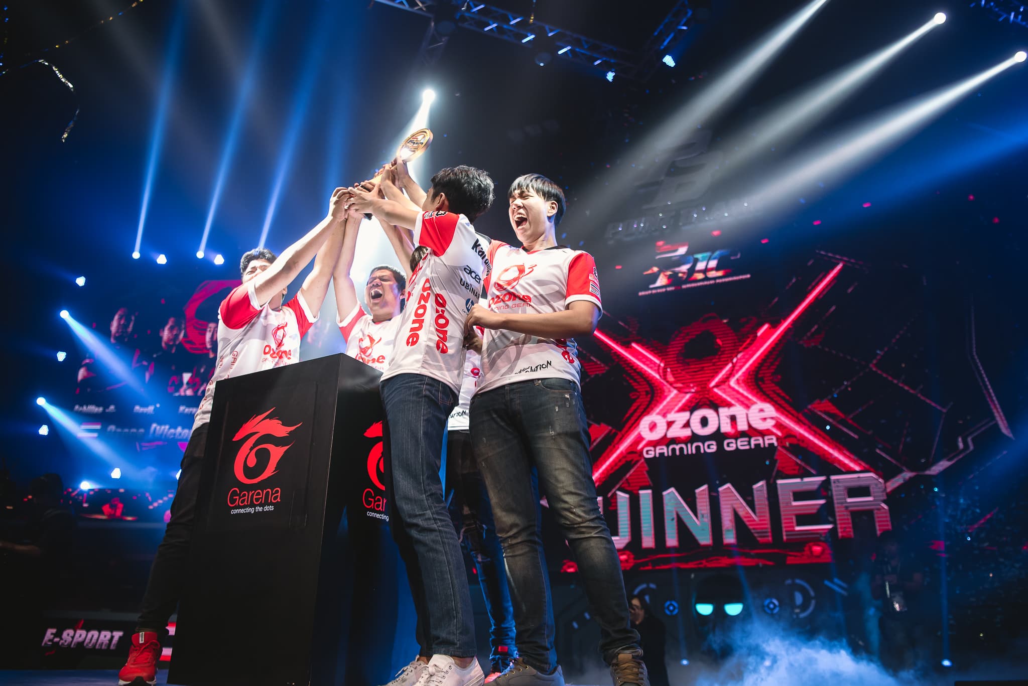Garena holds the 6th Point Blank International Championship (2)