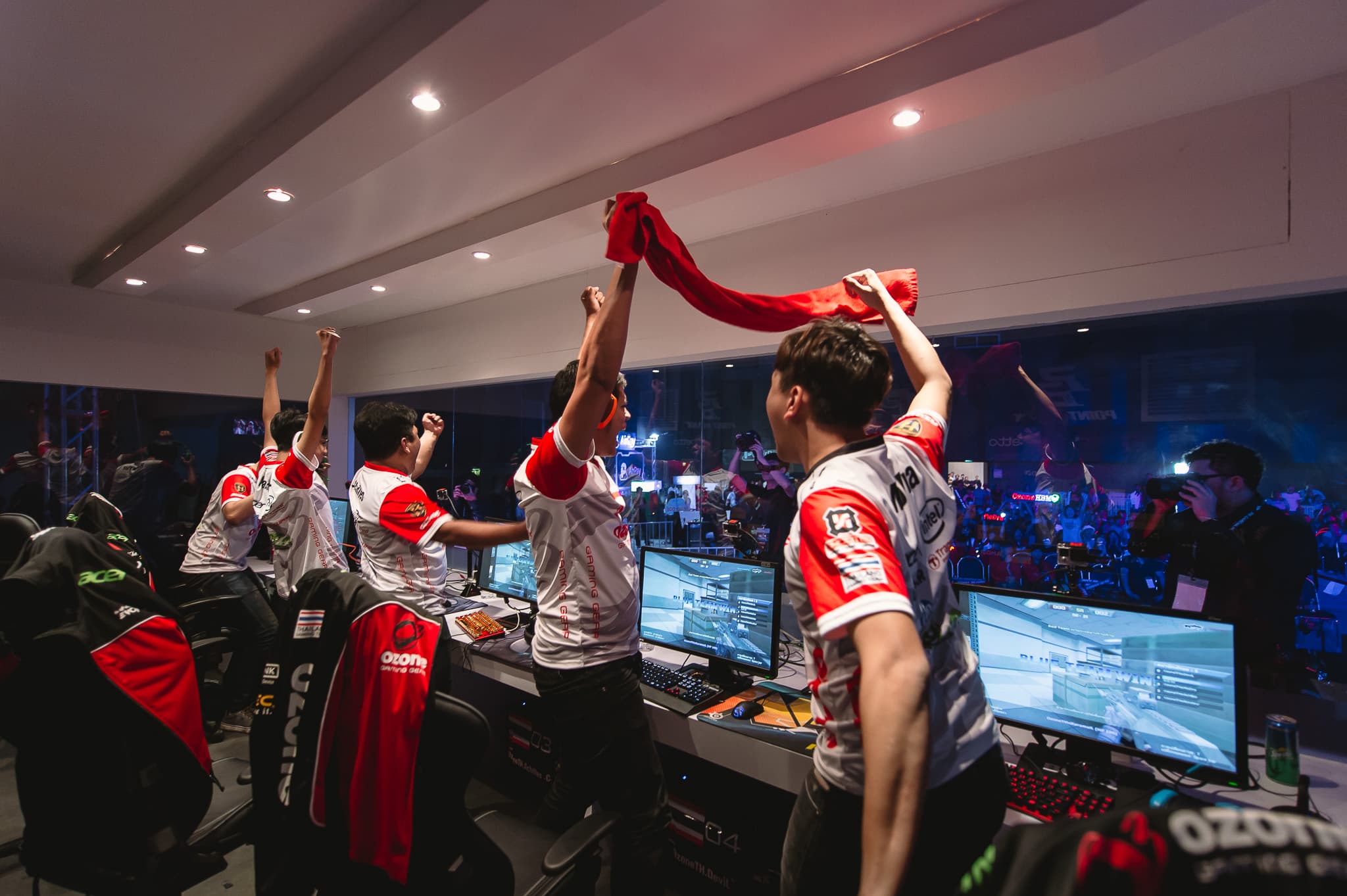 Garena holds the 6th Point Blank International Championship (5)