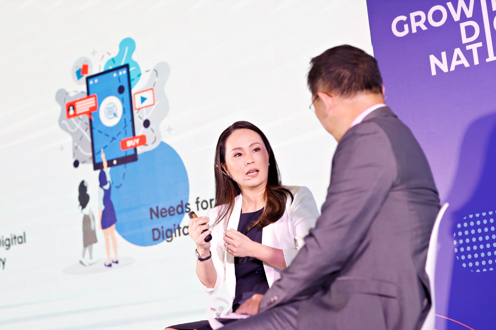 Sea (Thailand) introduces its ‘Digital Nation’ acceleration blueprint, enhancing Thailand’s digital economy and people’s readiness. (4)