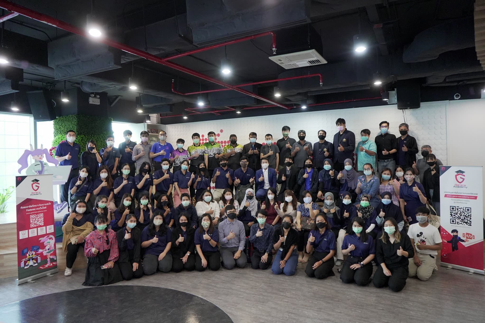 Garena Academy Workshop for Teachers. (1)