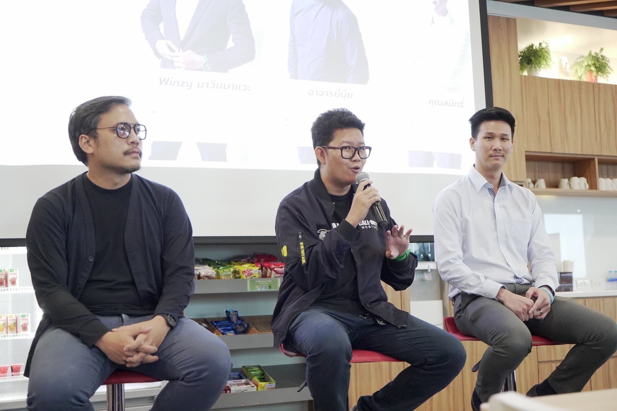 Garena Academy Workshop for Teachers. (3)