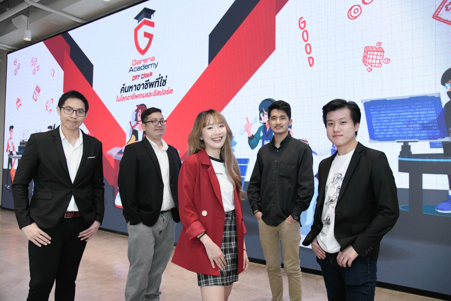 Garena Academy Day Camp 2020 (3)