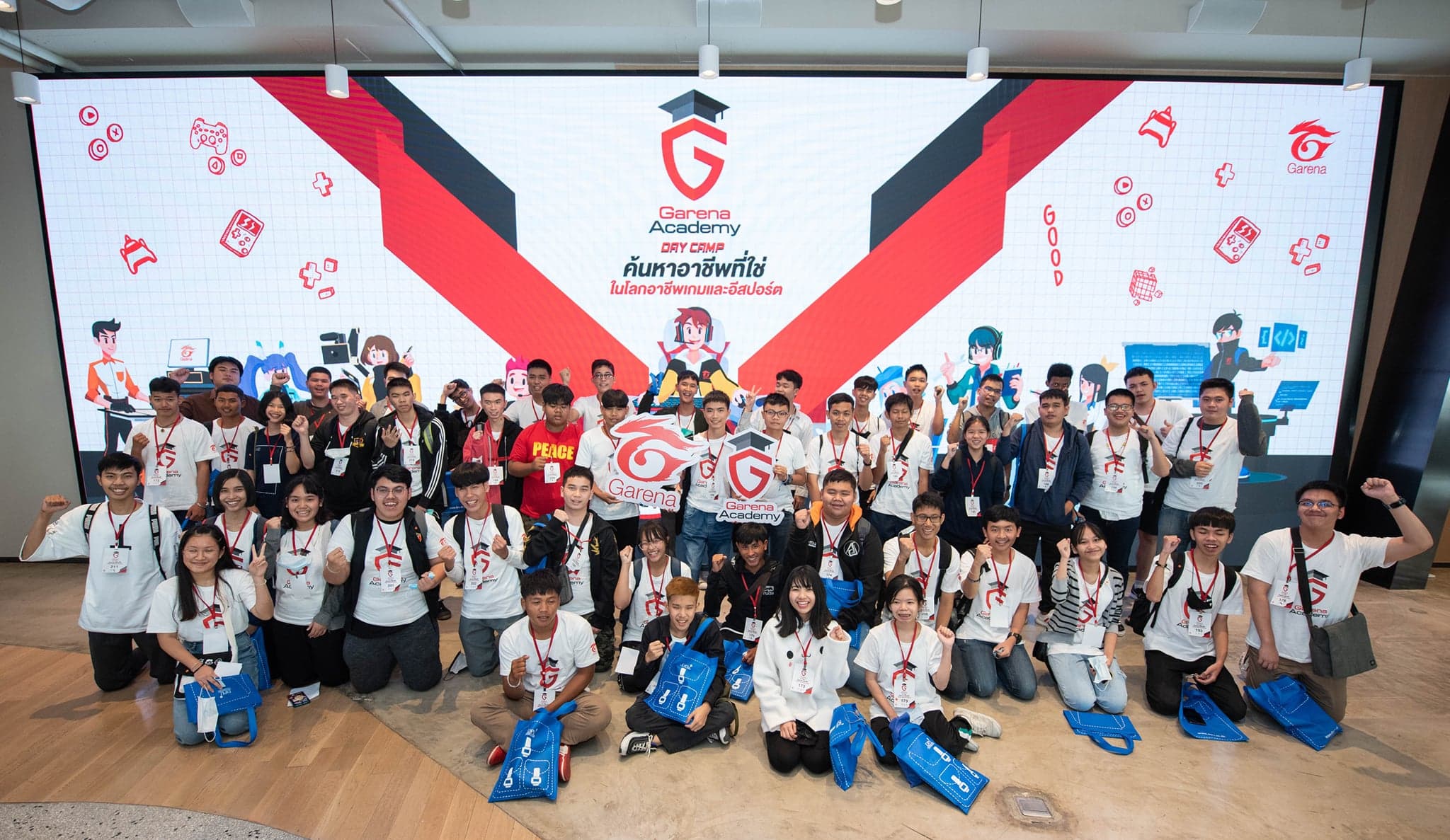 Garena Academy Day Camp 2020 (1)