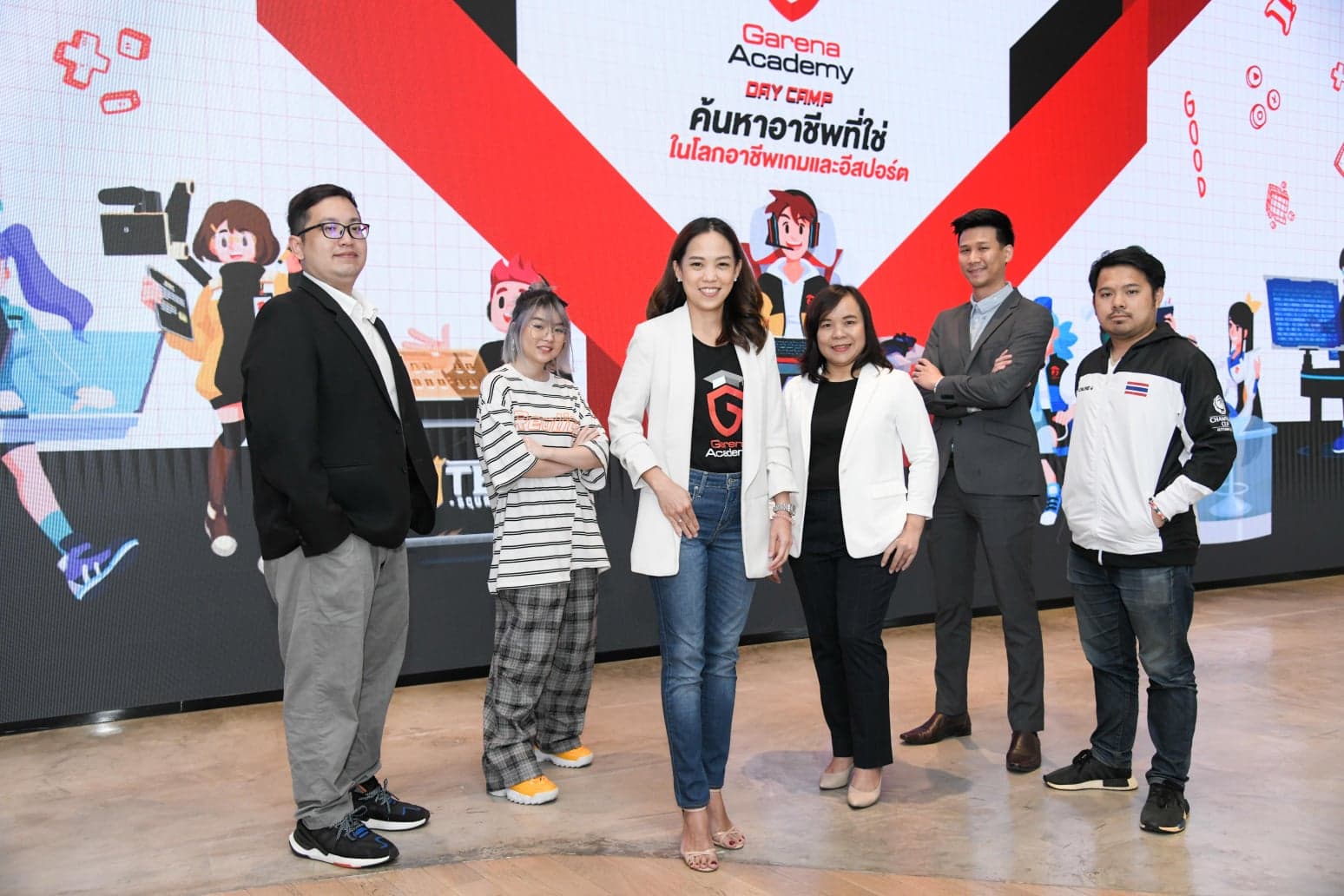 Garena Academy Day Camp 2020 (2)