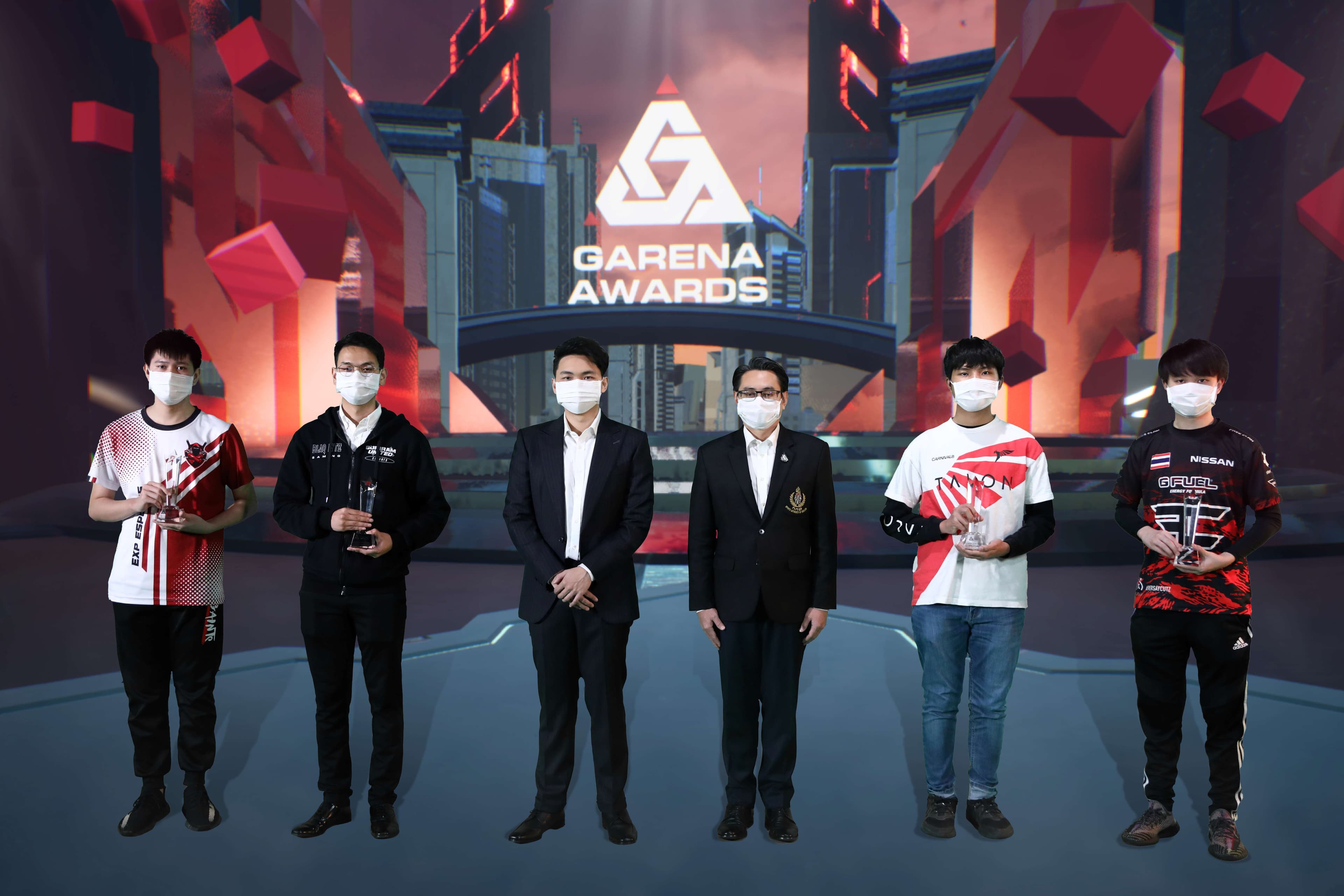 Garena World 2021 begins (3)