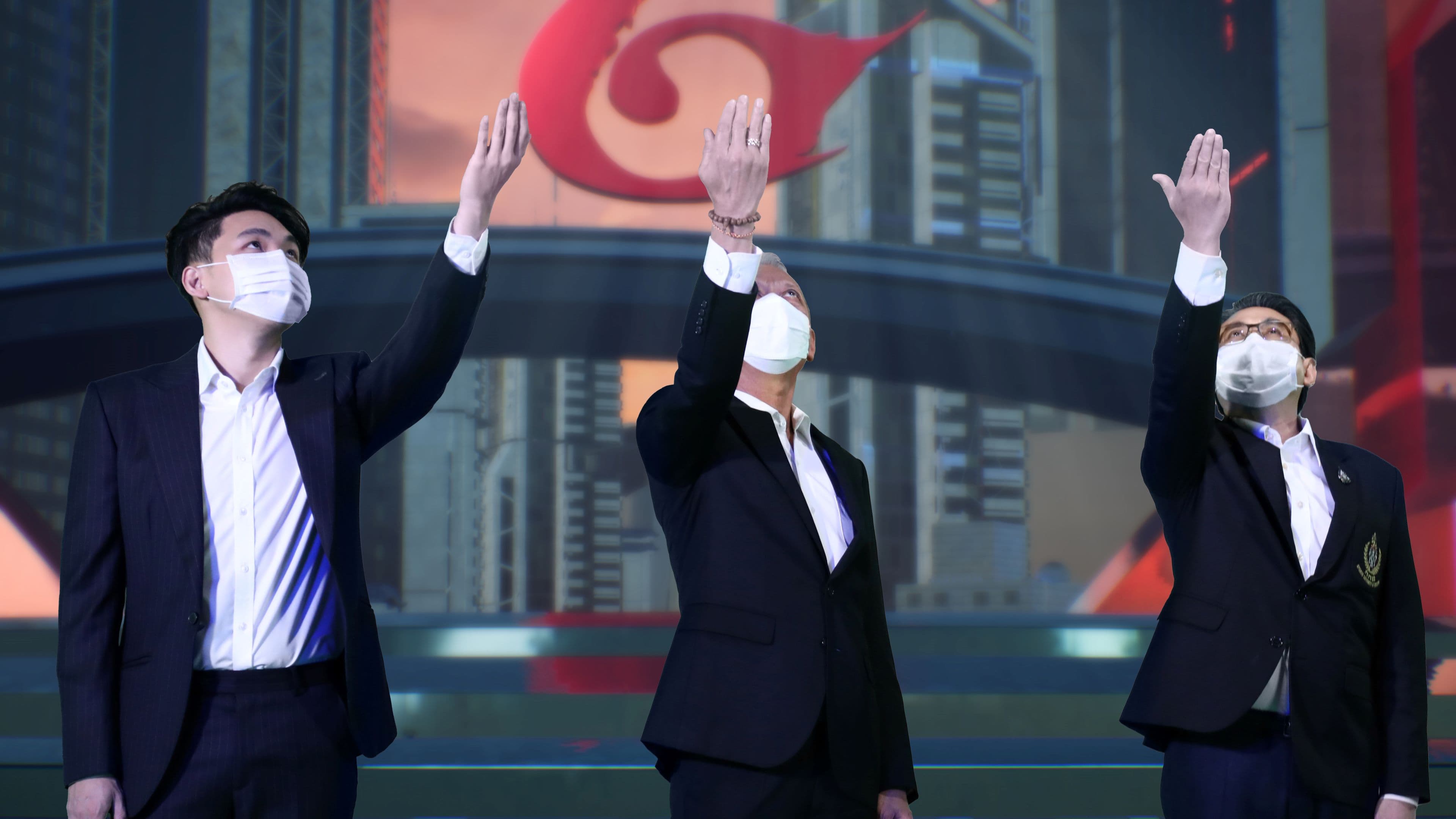 Garena World 2021 begins (1)