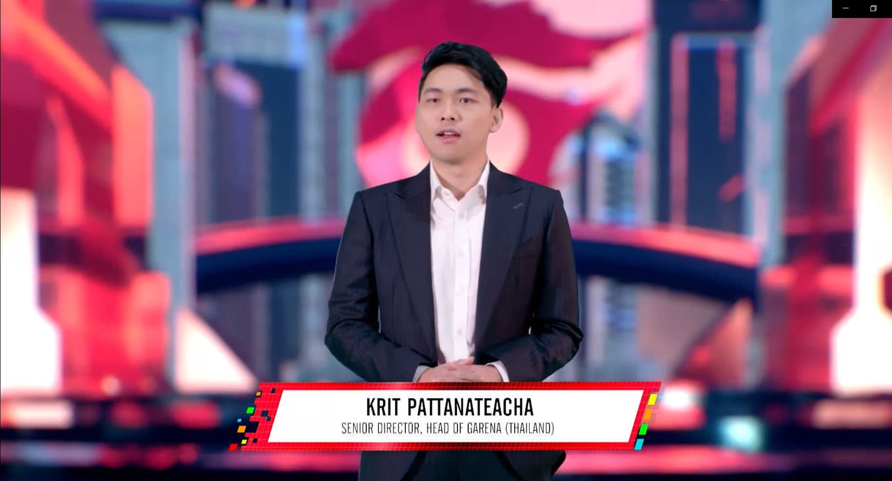Garena World 2021 begins (2)