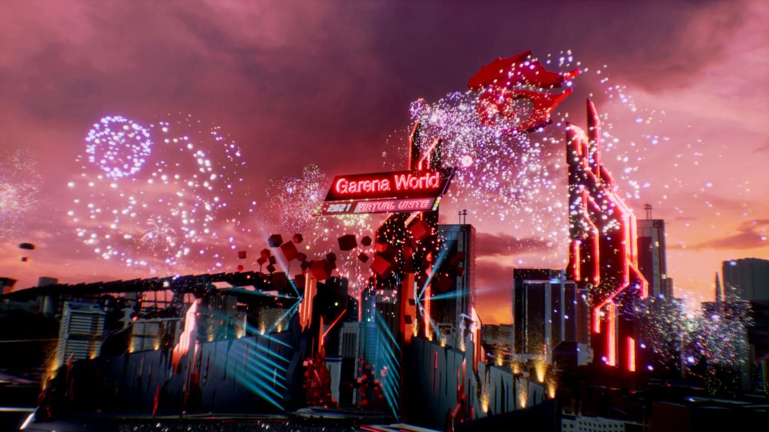 'Garena World 2021' creates new gaming-eSports phenomenon (2)