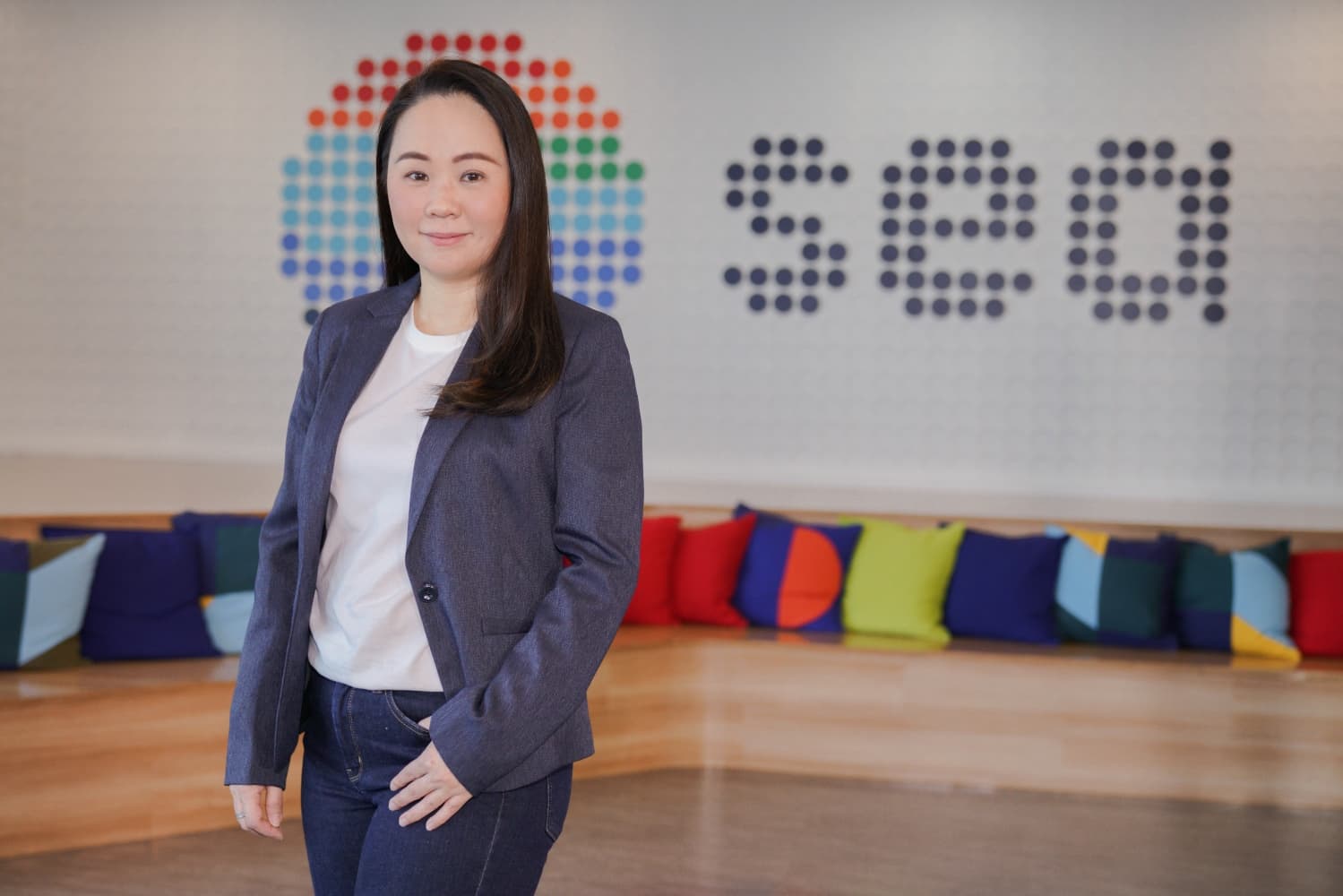 Sea (Thailand) partners with EEF launching vocational student empowerment project (3)