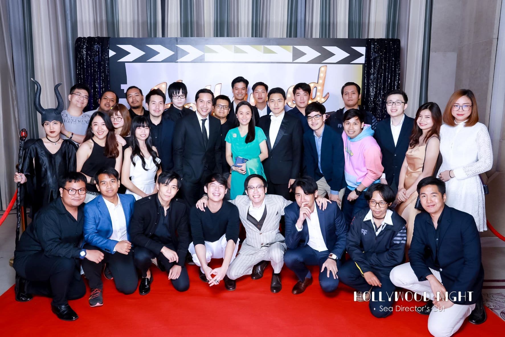 Garena (Thailand) received Thailand Labour Management Excellence Award 2021 (2)