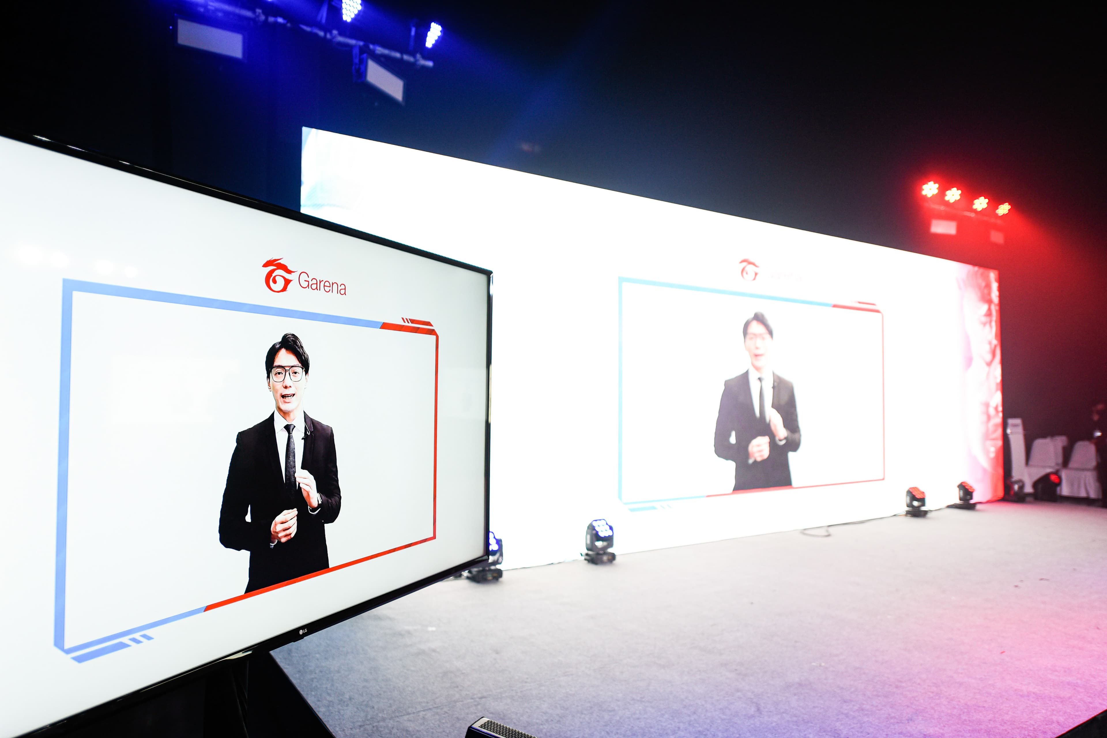 Garena (Thailand) signs MoU with MOTS and SAT to support professional esports in Thailand. (3)