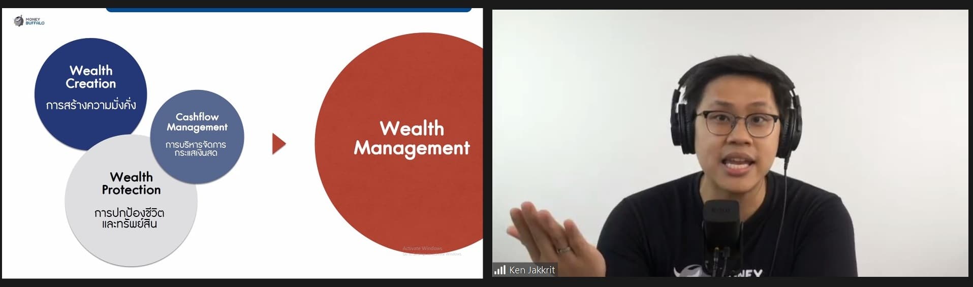Enhance finance literacy for the talents (3)