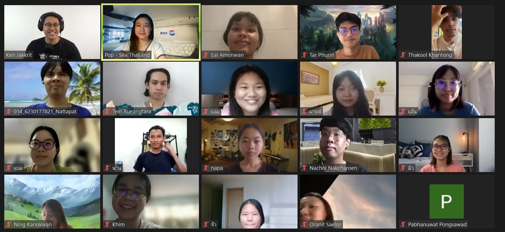 Enhance finance literacy for the talents (1)